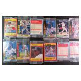 Twelve (12) 1990's Unopened Jimmy Dean Packs