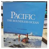 $18 SHIP: 1995 Pacific The Boundless Ocean