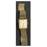 Lord Elgin (Tested Gold) Ladies Watch