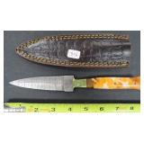 Fixed Blade Handmade Knife