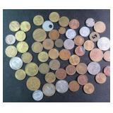 Estate Find: Old Tokens