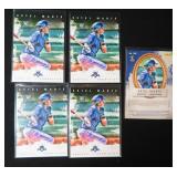 Five (5) Ketel Marte (RC)