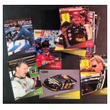 Quantity of Racing Cards incl. Jeff Gordon