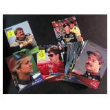 Quantity of Racing Cards incl. Jeff Gordon