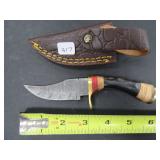 Fixed Blade Handmade Knife