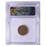 1905 Indian Cent ICG Genuine