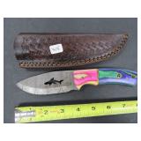 Fixed Blade Handmade Knife