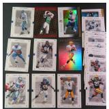 1999 UD SP Football HOF and Star Lot