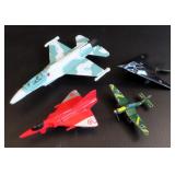 Die Cast Airplane & Jets Toys