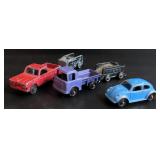 Vintage Kiddie Toys
