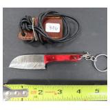 Fixed Blade Handmade Knife