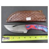 Fixed Blade Handmade Knife