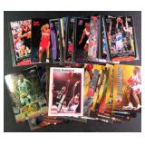 Forty (40) NBA Star and HOFer Cards!