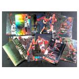 Twenty-Five (25) NBA Star and HOFer Cards!
