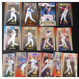 1996 Donruss Cal Ripken Jr, Gwynn, Molitor