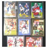 Johnny Unitas, Elway, Peyton Manning, Favre