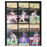 1980's All Star Game Pop Ups, Unused incl.