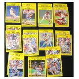 1991 Fleer Baseball