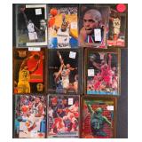 Alonzo Mourning and Chris Webber incl (RC)