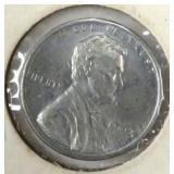 1943 BU Steel Cent