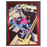 1993 Marvel Promo Card Daredevil