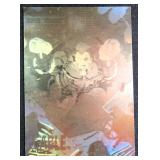1992 Marvel Impel Cable Hologram Checklist