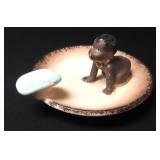 Negro Baby Ashtrary, Vintage