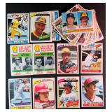 1970's & 1980's Baseball Cards