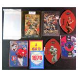 Sports: Phone Calling Cards! Metal Card, Terell