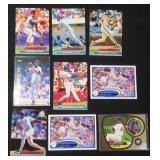 Baseball Star Cards