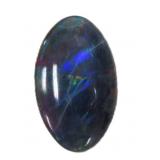 6.83 ctw Assembled Australian Lightning Ridge Opal