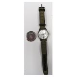 Coach Watch (China, back is off)