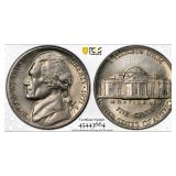 1971-D Jefferson Nickel PCGS MS-64 FS