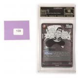 Crown Graded Dragon Ball Trading Card