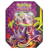Pokï¿½mon TCG: Mega Moonlit Tin, Sealed, Unopened.