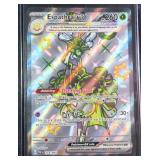 Espathra ex (214/091) Shiny Ultra Rare