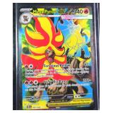 Mega Pyroard ex Ultra Rare Full Art (099/086)