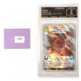 Crown Graded Star Wars Trading Card