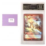 Crown Graded Star Wars Trading Card