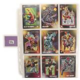 1992 Marvel Impel Trading Cards