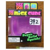 Nee Doh Nice Cube