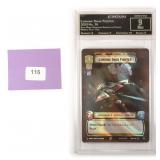 Crown Graded Star Wars Trading Card