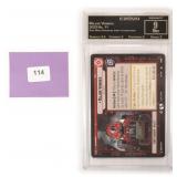 Crown Graded Star Wars Trading Card