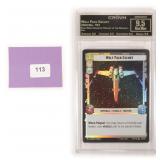 Crown Graded Star Wars Trading Card