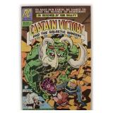 Captain Victory and Galactic Rangers #3