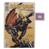 Barb Wire Ace of Spades #3