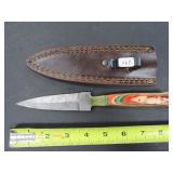 Fixed Blade Handmade Knife