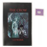 The Crow Graphic Novel by J. O'Barr
