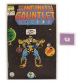 The Infinity Gauntlet #4