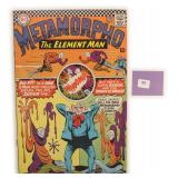 Metamorpho #5